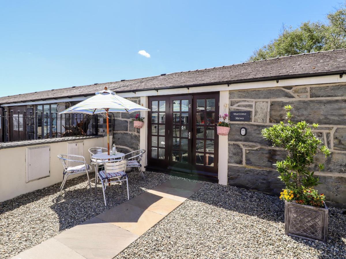 Maritime Mews, 6 The Oakleys Villa Porthmadog Exterior photo