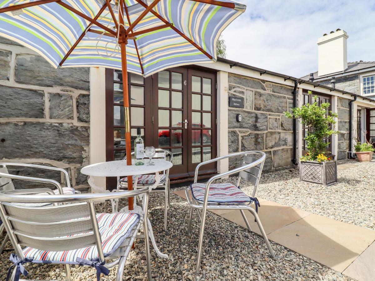 Maritime Mews, 6 The Oakleys Villa Porthmadog Exterior photo
